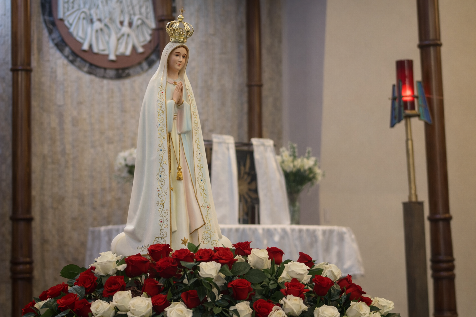 Our Lady of Fatima
