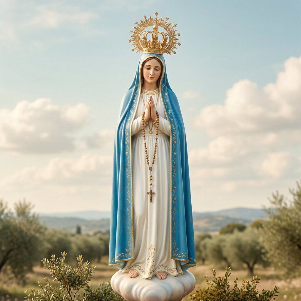 Our Lady of Fatima